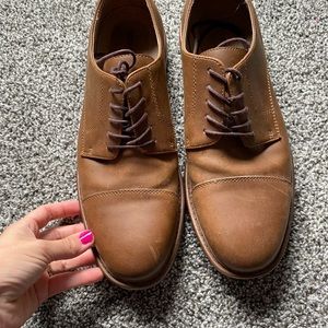 Worn once. Selling because they have been sitting in closet for years